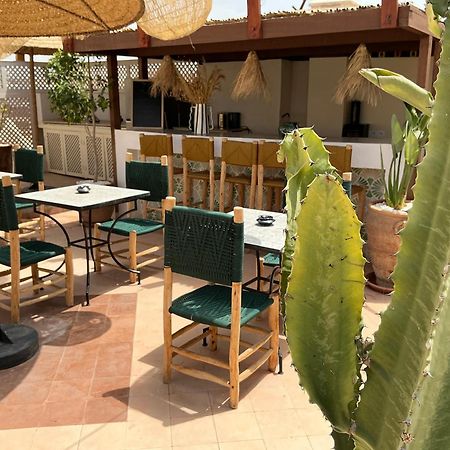 Riad N'S & Spa Марракеш Экстерьер фото