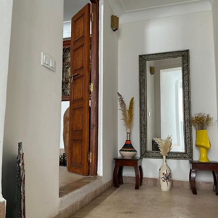 Riad N'S & Spa Марракеш Экстерьер фото