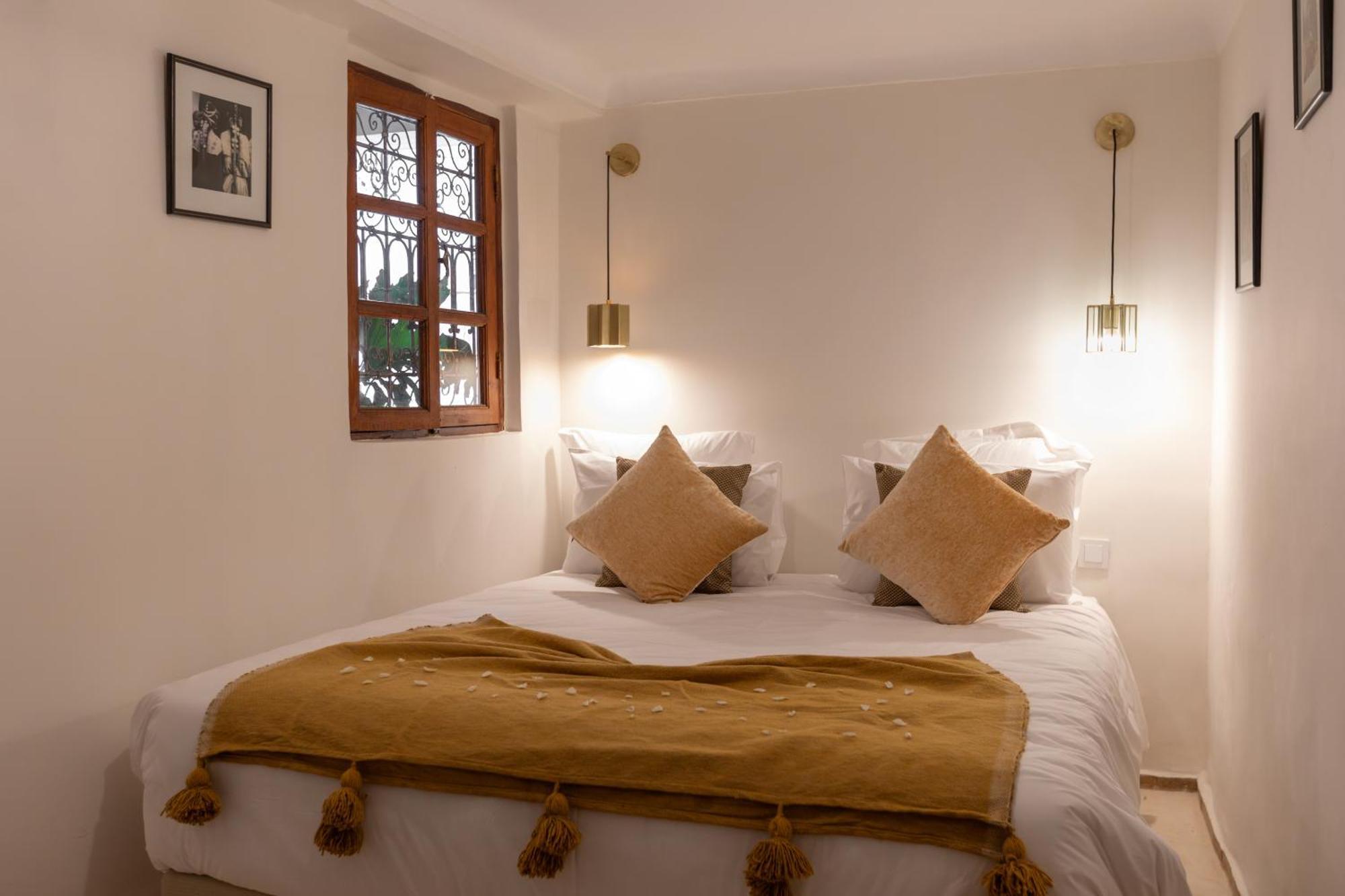 Riad N'S & Spa Марракеш Экстерьер фото
