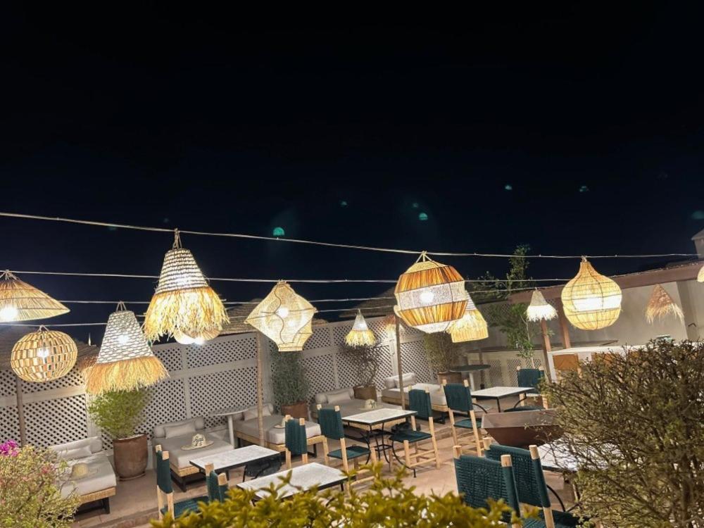 Riad N'S & Spa Марракеш Экстерьер фото