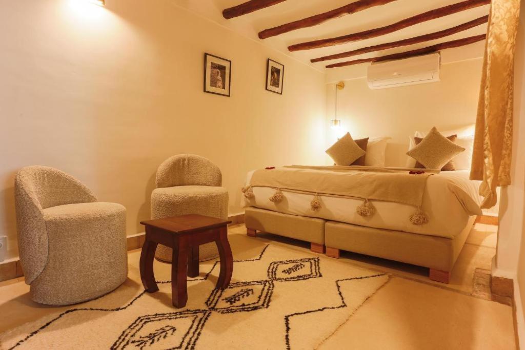 Riad N'S & Spa Марракеш Номер фото