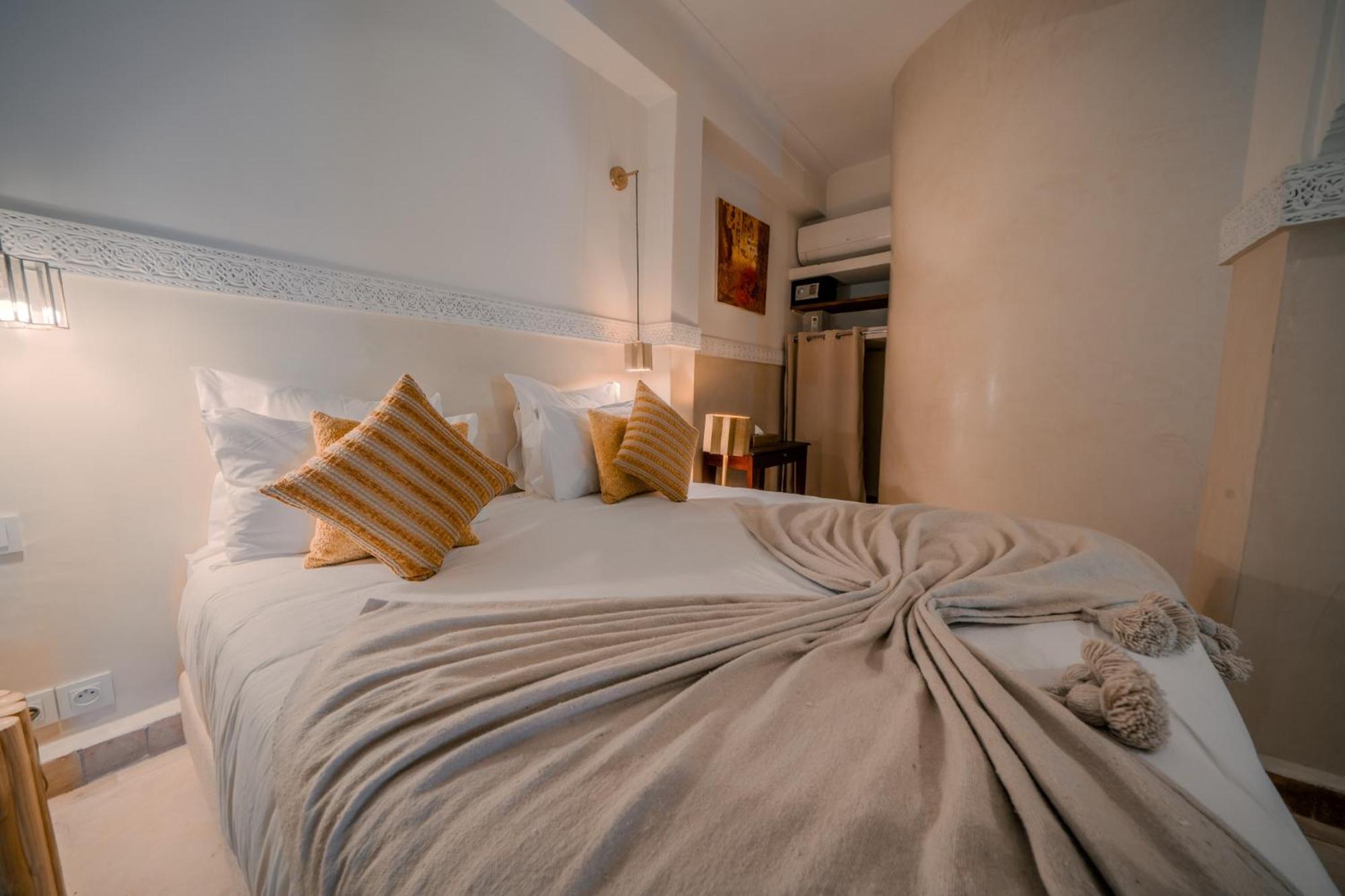 Riad N'S & Spa Марракеш Экстерьер фото