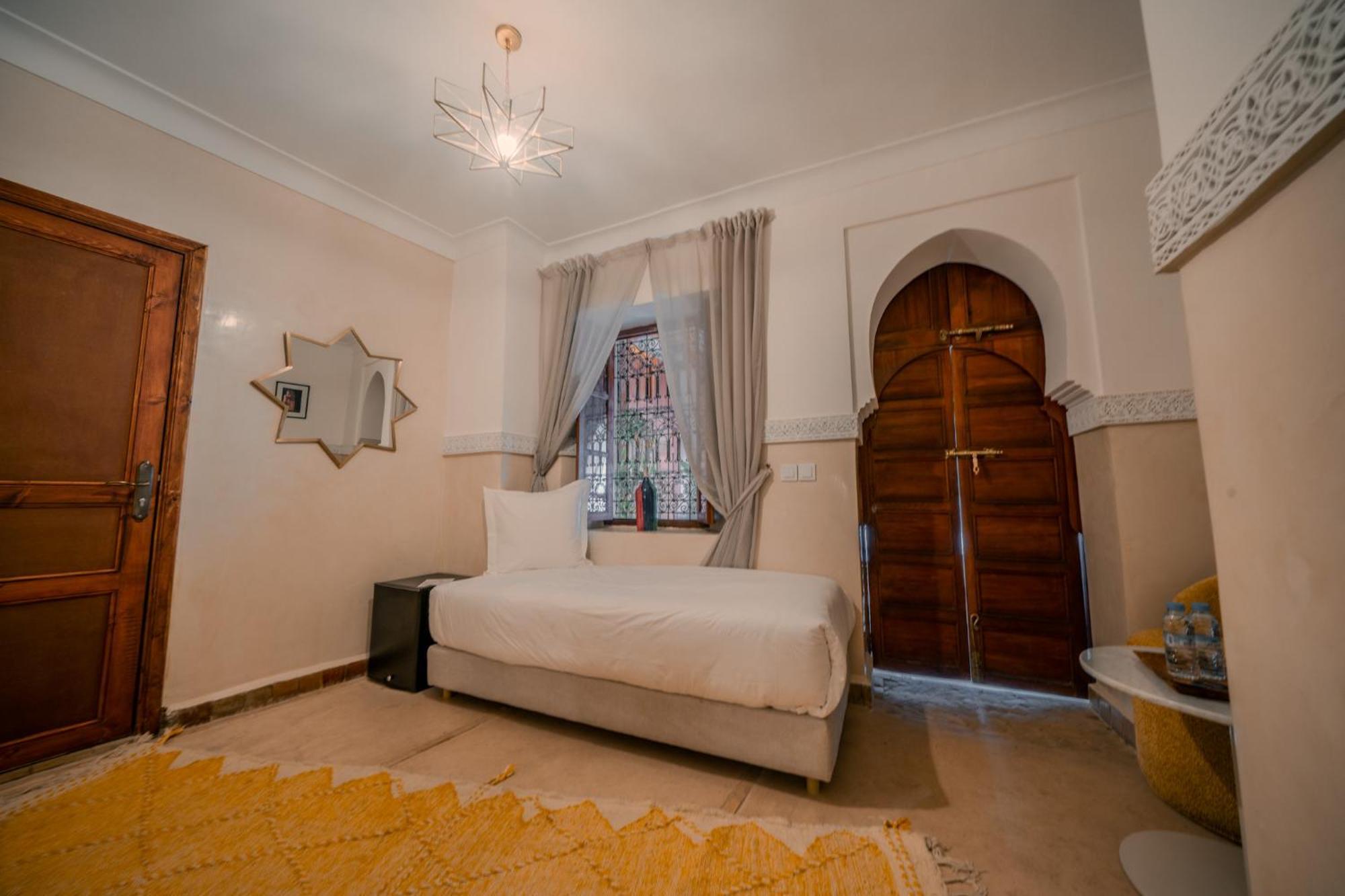 Riad N'S & Spa Марракеш Экстерьер фото