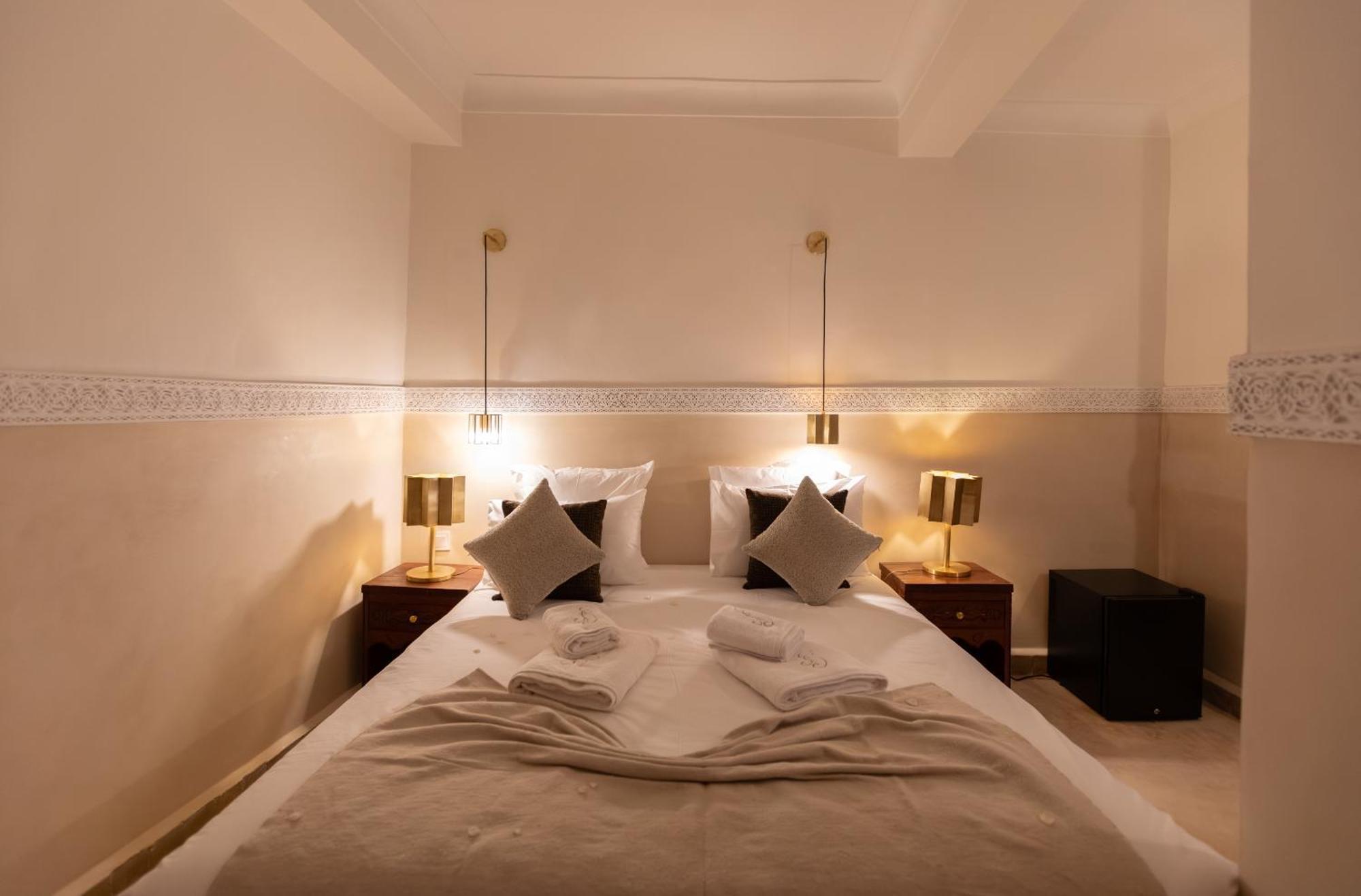 Riad N'S & Spa Марракеш Экстерьер фото