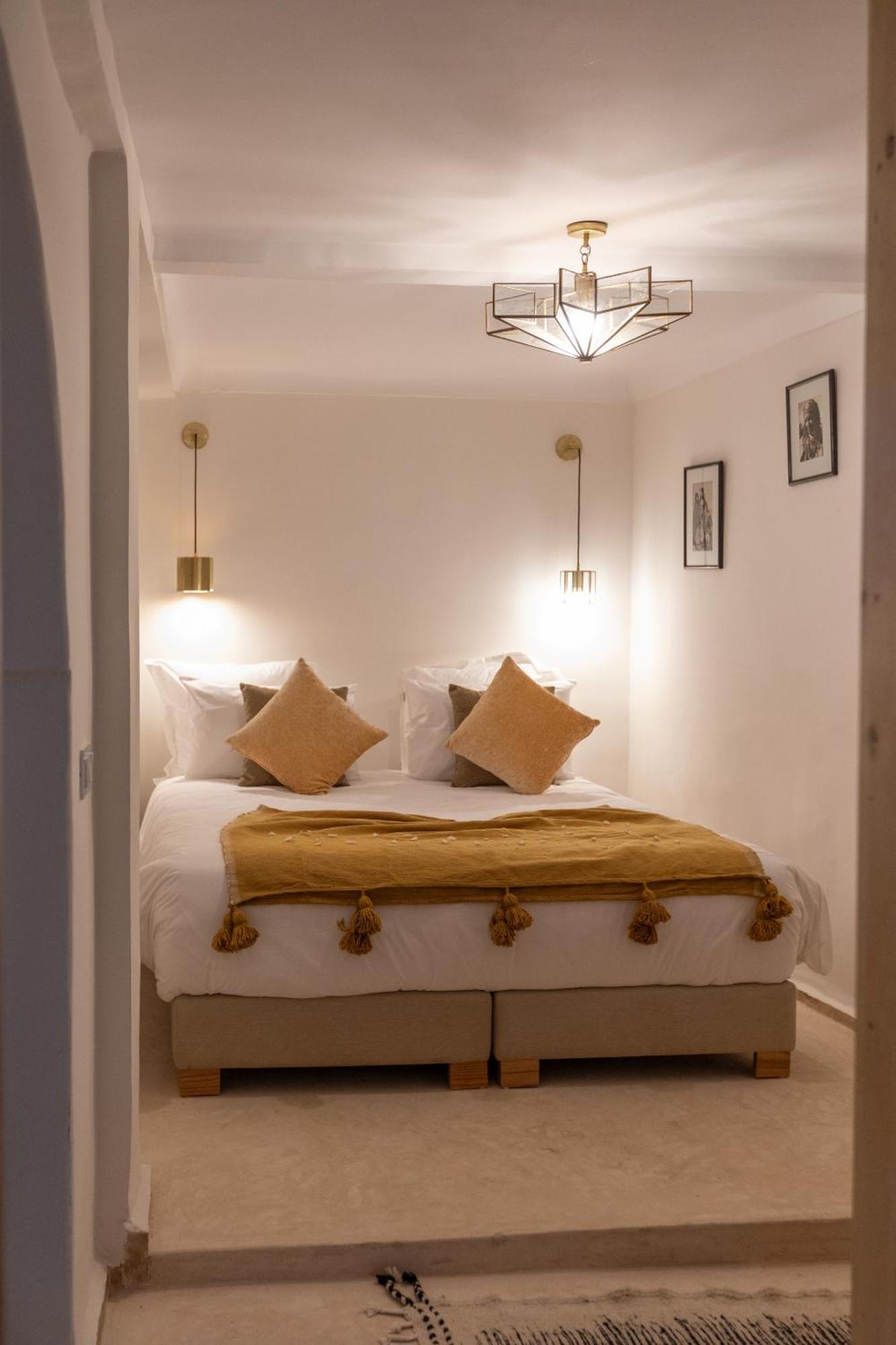 Riad N'S & Spa Марракеш Экстерьер фото