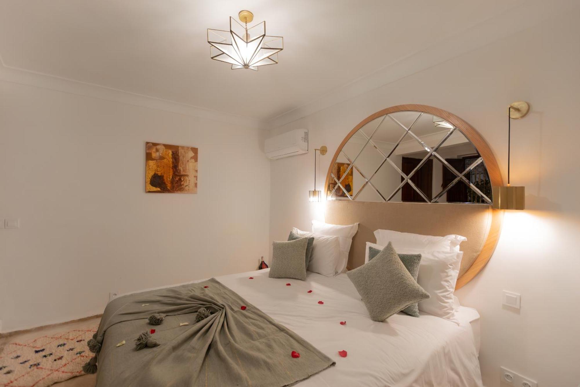 Riad N'S & Spa Марракеш Экстерьер фото