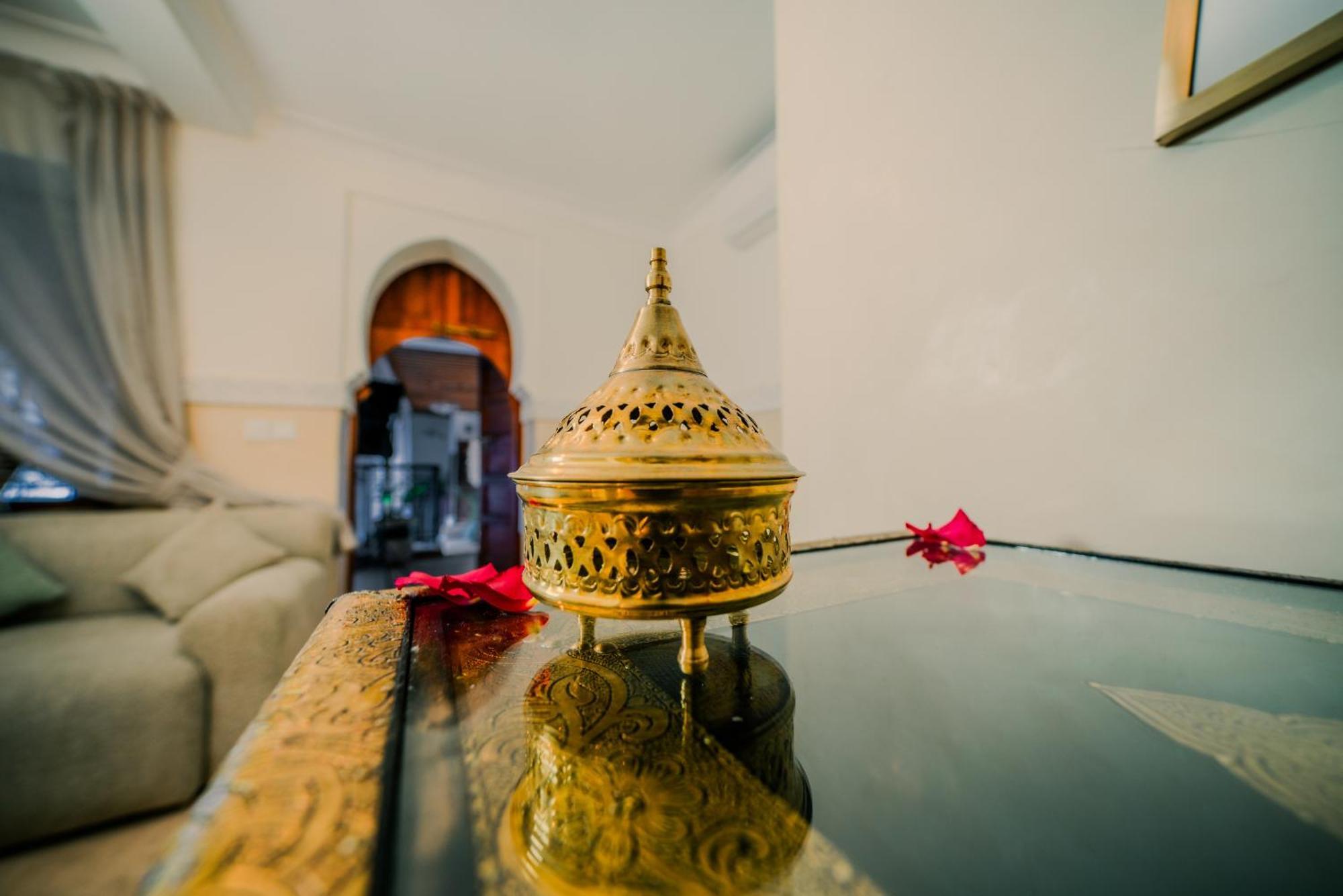 Riad N'S & Spa Марракеш Номер фото