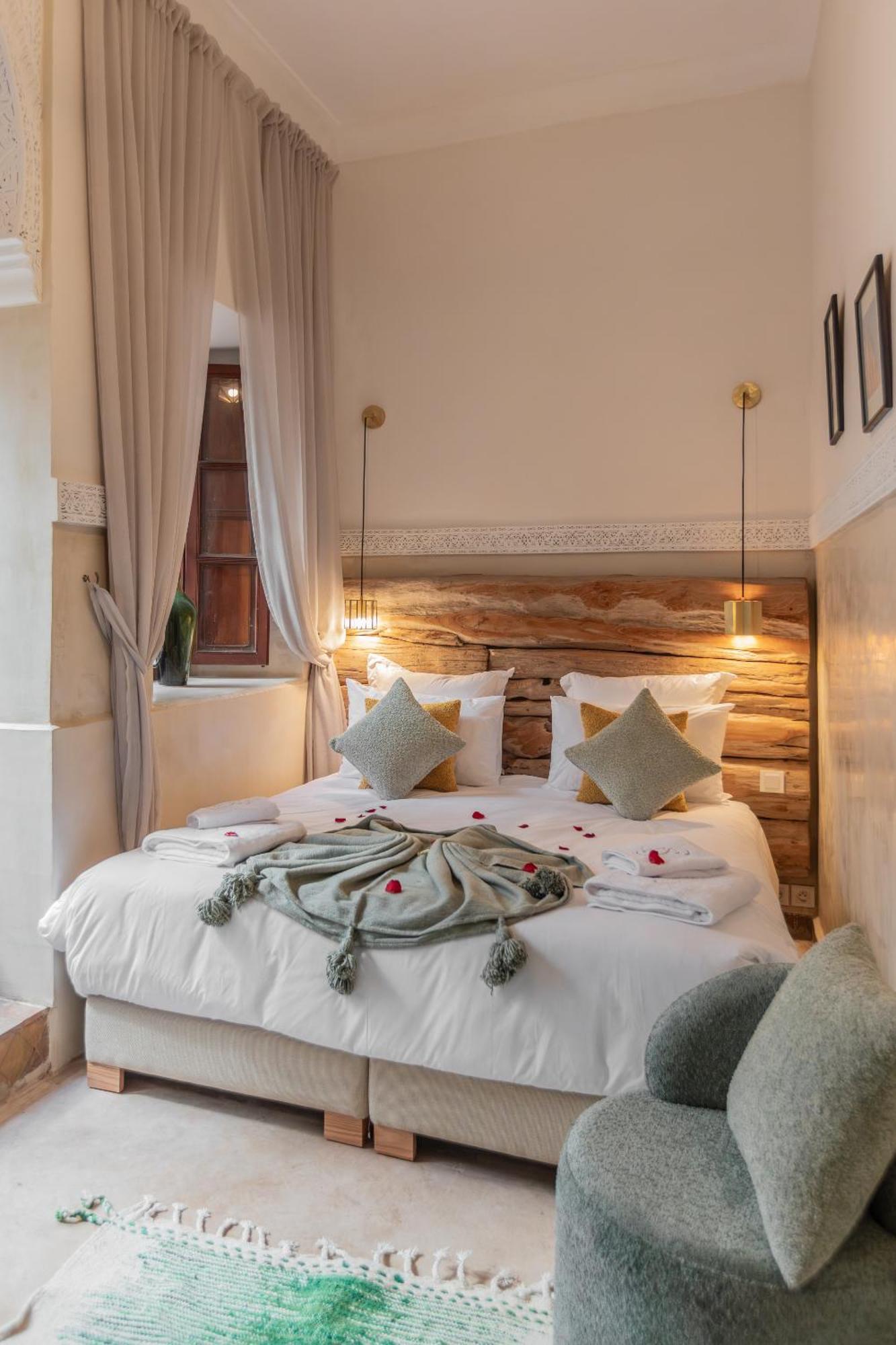 Riad N'S & Spa Марракеш Экстерьер фото