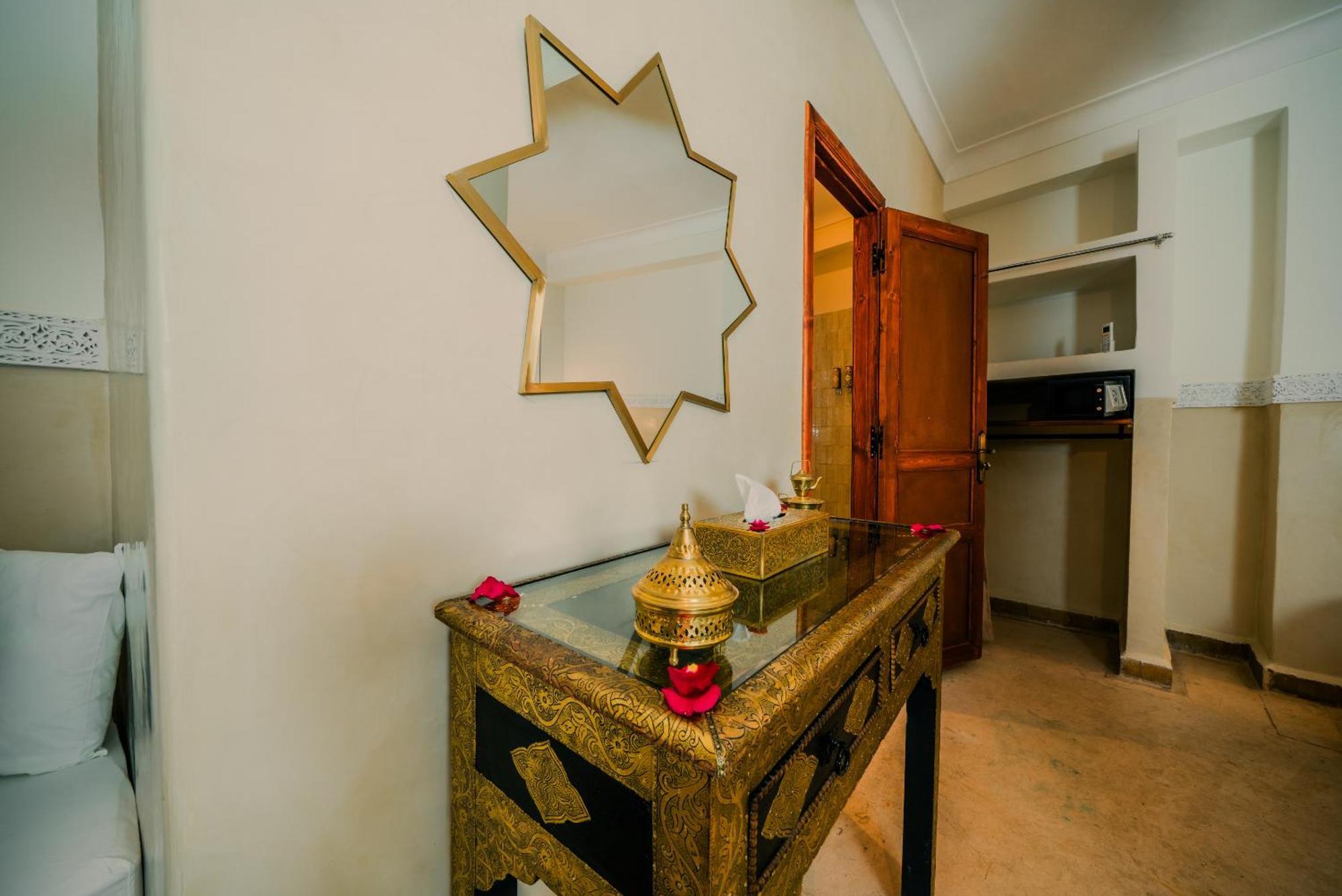 Riad N'S & Spa Марракеш Номер фото