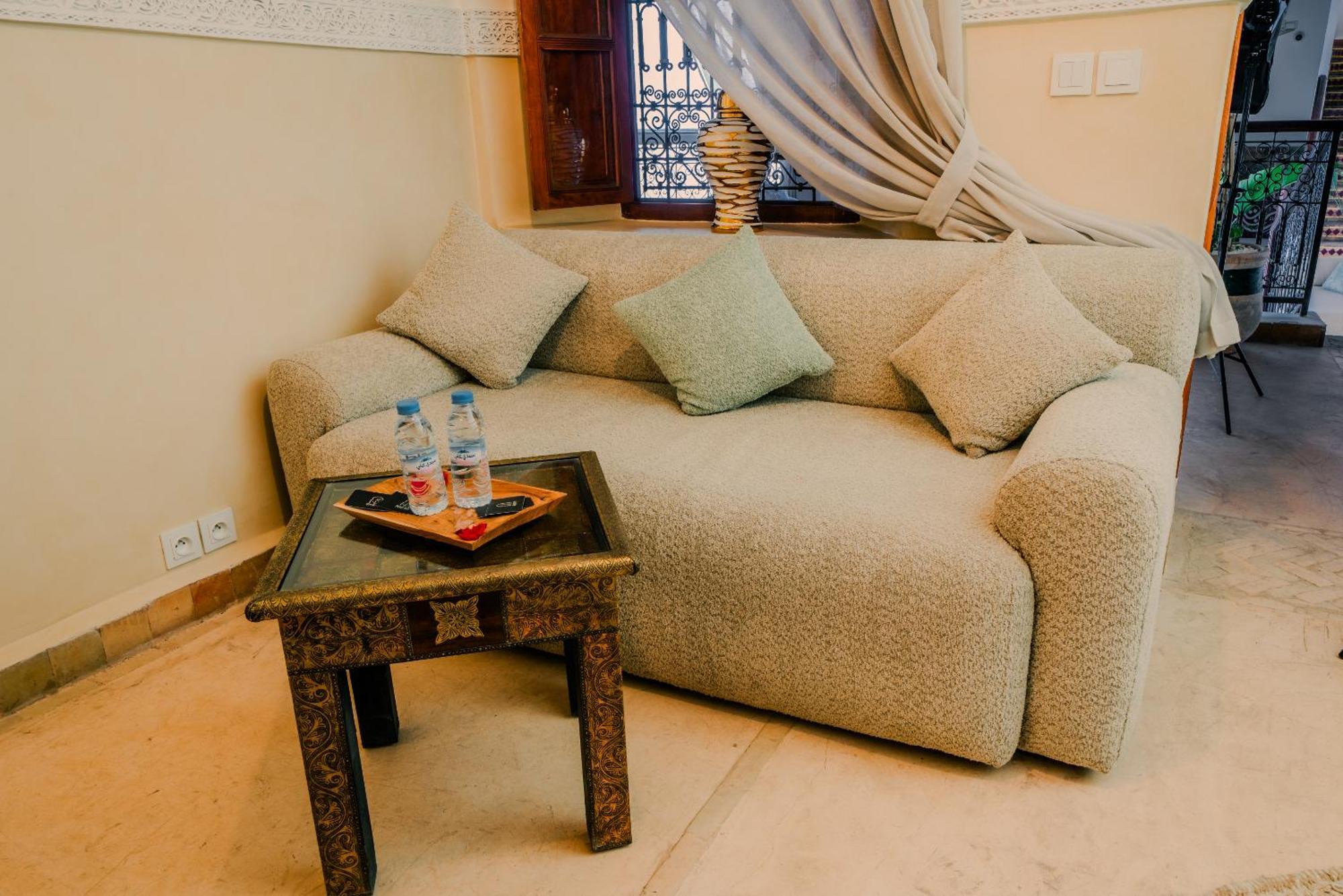 Riad N'S & Spa Марракеш Номер фото