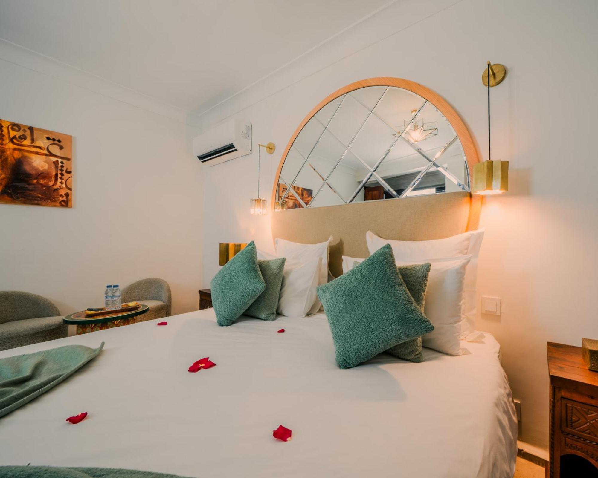 Riad N'S & Spa Марракеш Номер фото