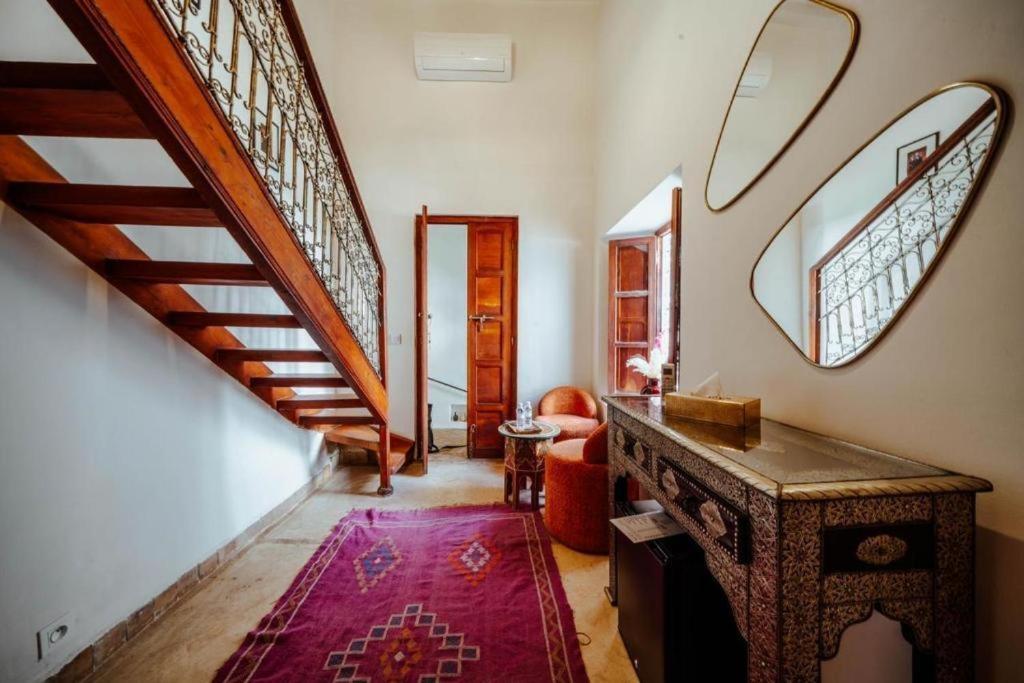 Riad N'S & Spa Марракеш Номер фото