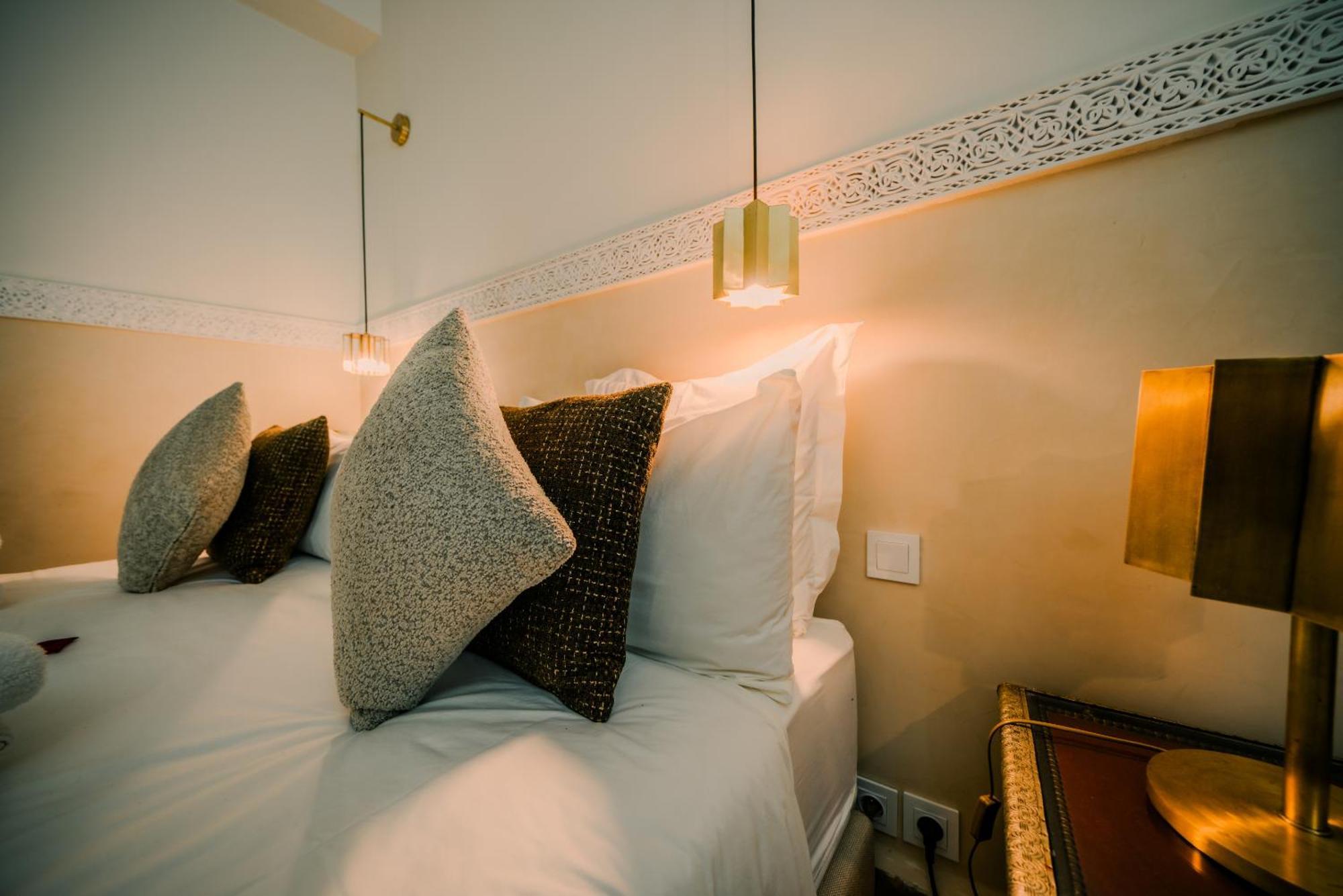 Riad N'S & Spa Марракеш Номер фото