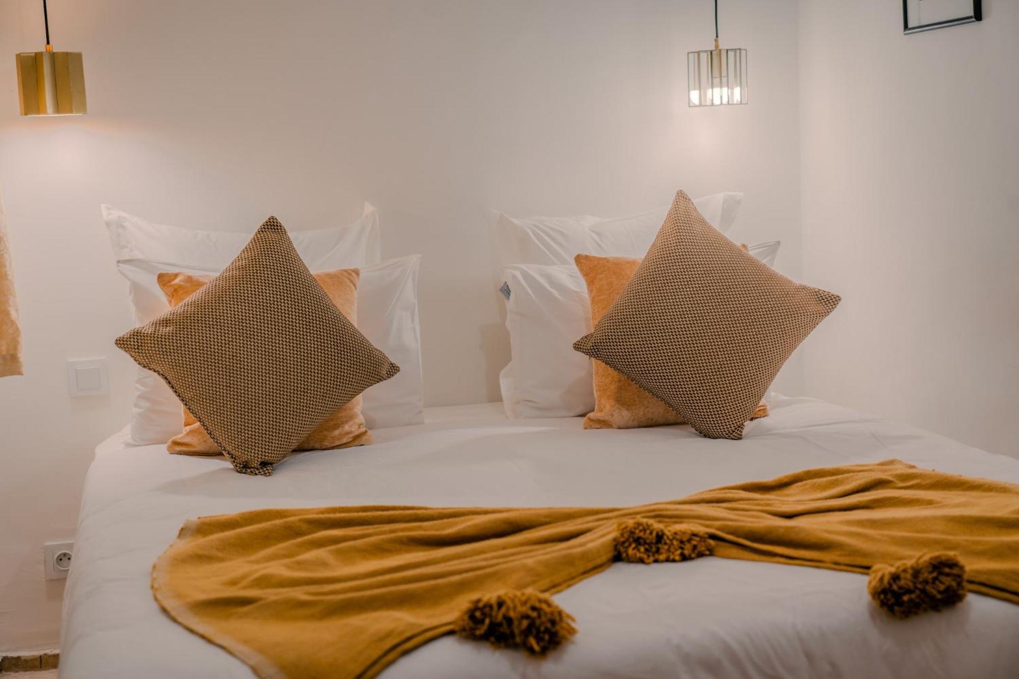 Riad N'S & Spa Марракеш Номер фото
