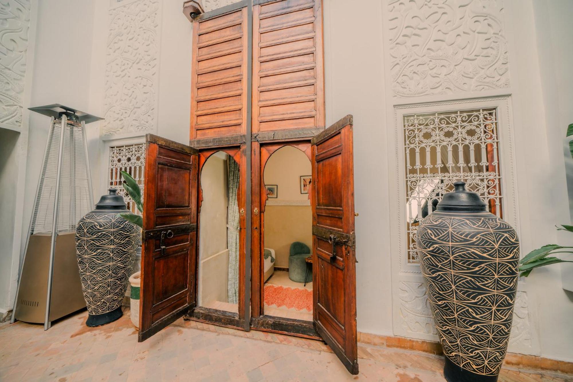Riad N'S & Spa Марракеш Номер фото