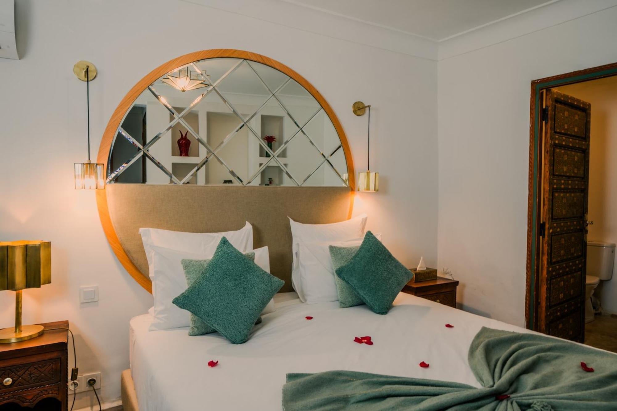 Riad N'S & Spa Марракеш Номер фото