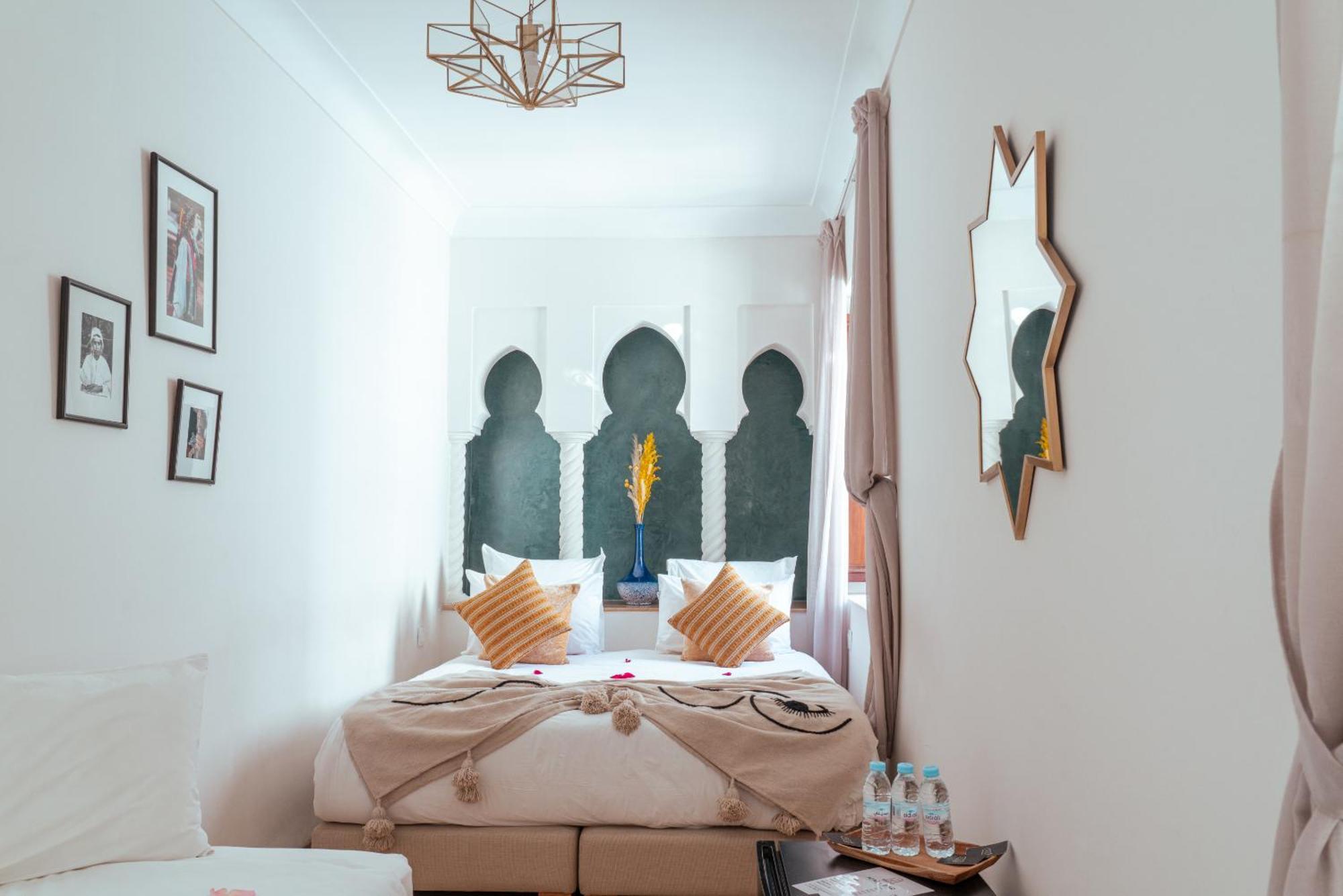 Riad N'S & Spa Марракеш Экстерьер фото