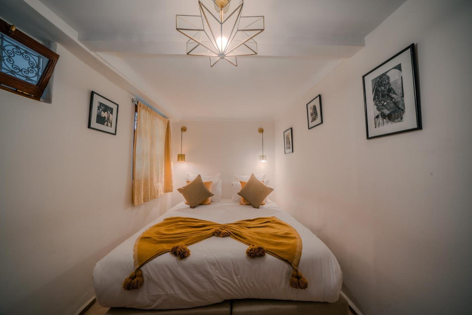 Riad N'S & Spa Марракеш Номер фото
