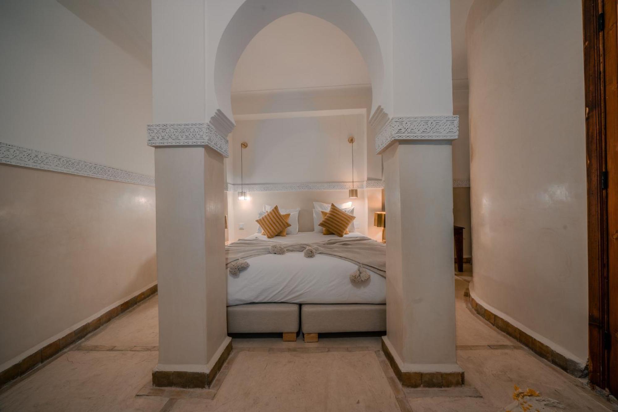 Riad N'S & Spa Марракеш Номер фото