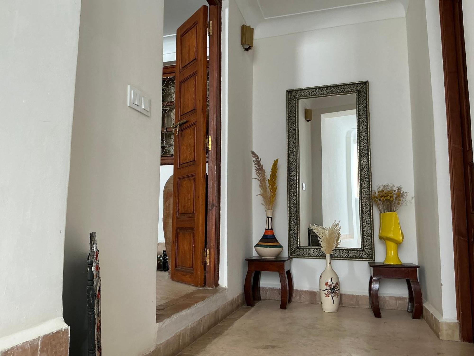 Riad N'S & Spa Марракеш Экстерьер фото